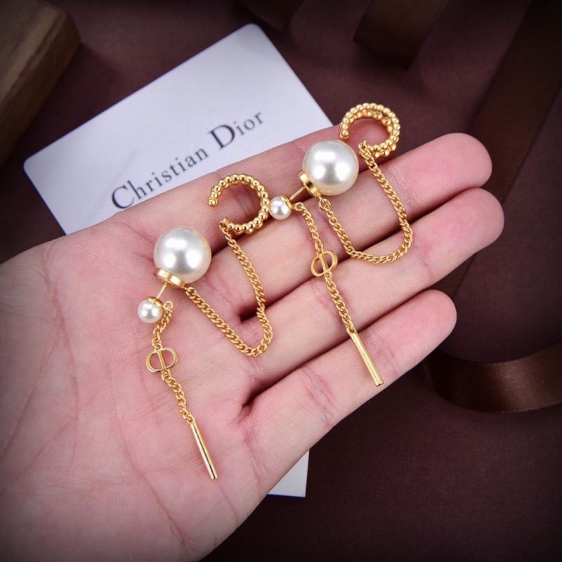 Christian Dior Earrings